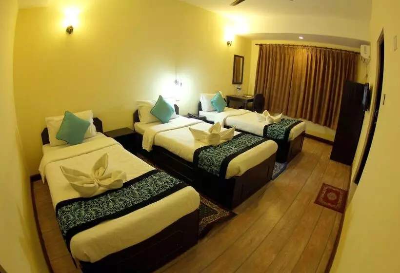 پانسیون Bag Packer's Lodge