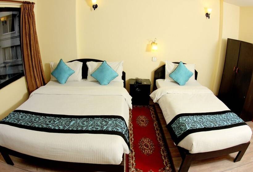 پانسیون Bag Packer's Lodge