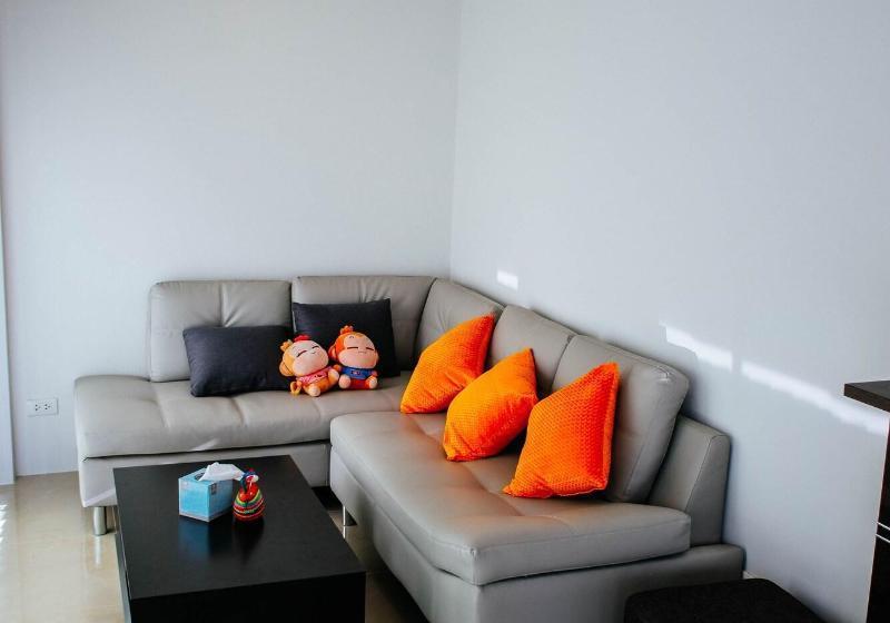 펜션 Mali Samui Resort