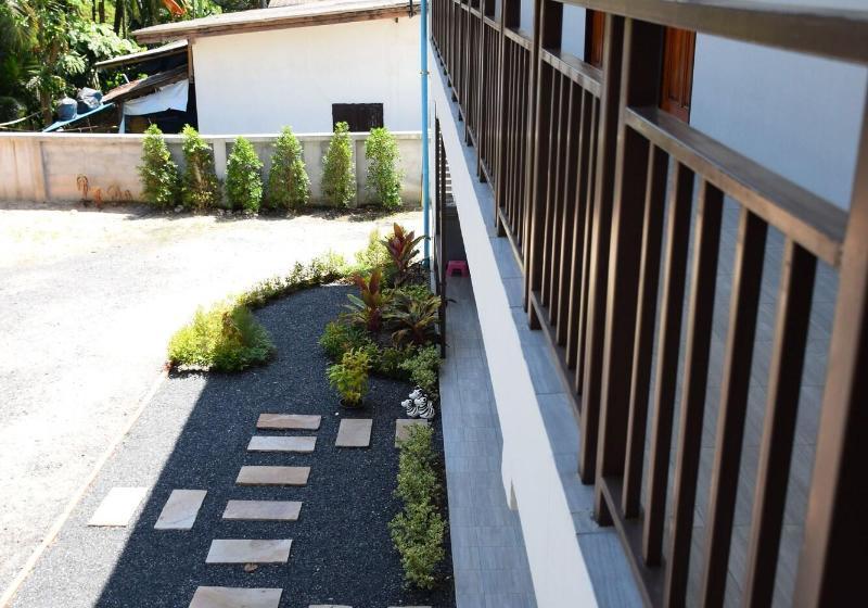 펜션 Mali Samui Resort