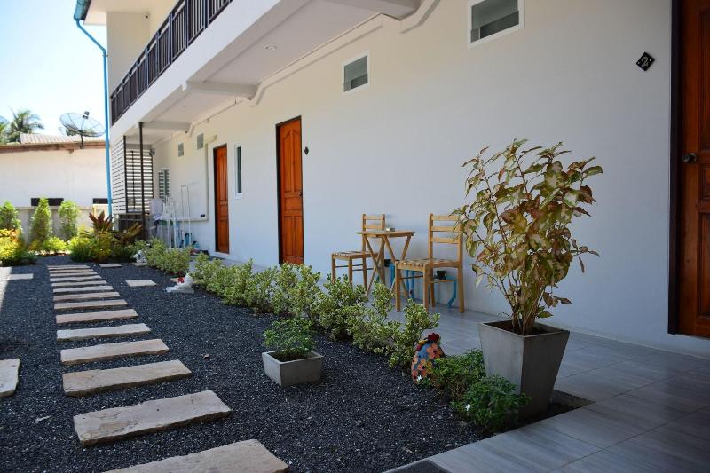 펜션 Mali Samui Resort