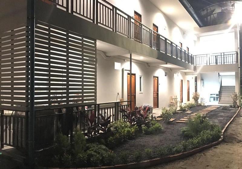 펜션 Mali Samui Resort