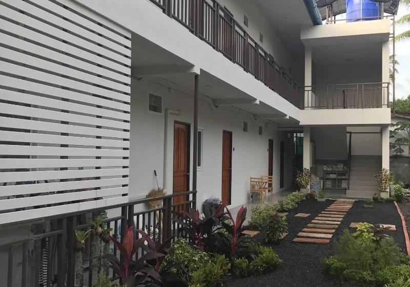 펜션 Mali Samui Resort