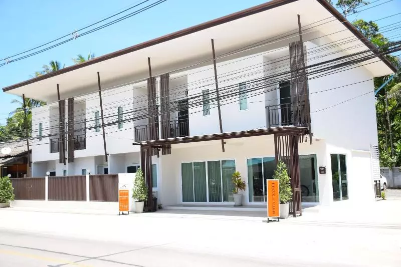 پانسیون Mali Samui Resort