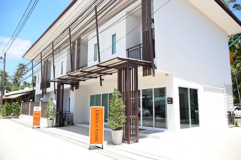 펜션 Mali Samui Resort