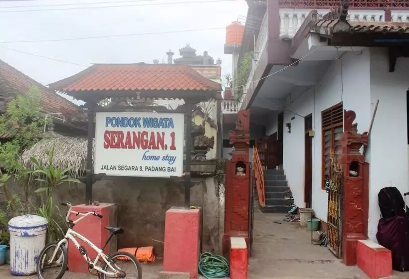ペンション Serangan Inn 1