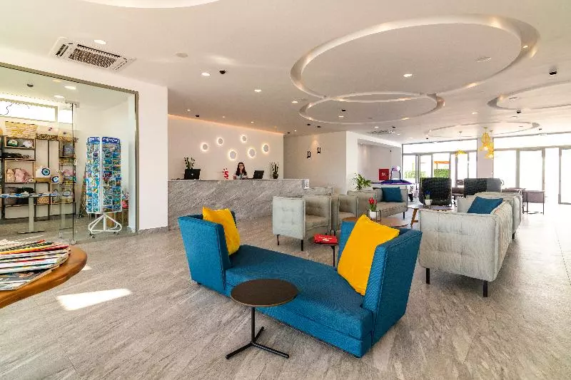 ホテル Lambi Resort