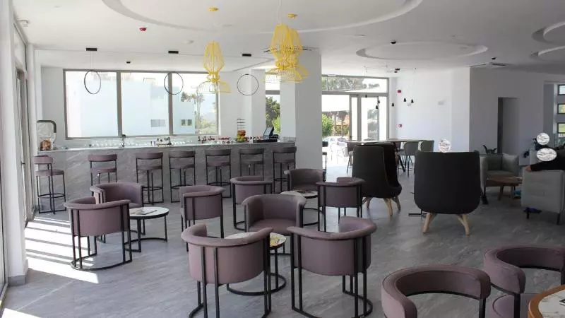 ホテル Lambi Resort