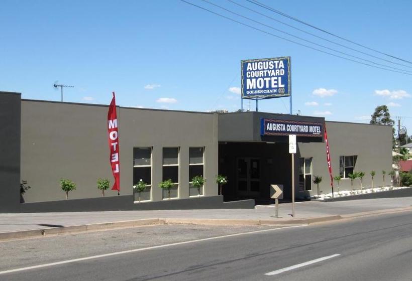 Augusta Courtyard Motel