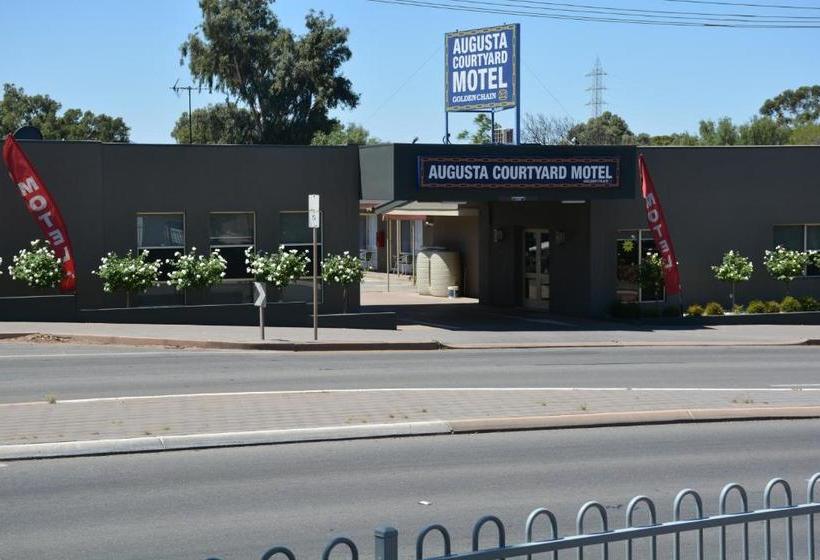 Augusta Courtyard Motel
