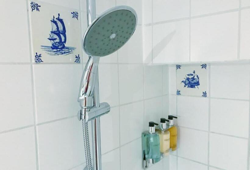 مبيت وإفطار Amsterdam Home