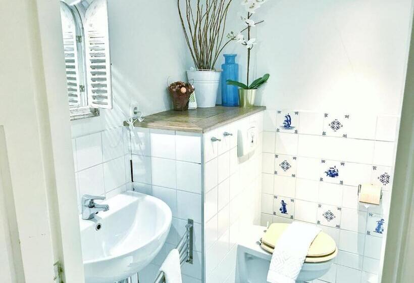 مبيت وإفطار Amsterdam Home