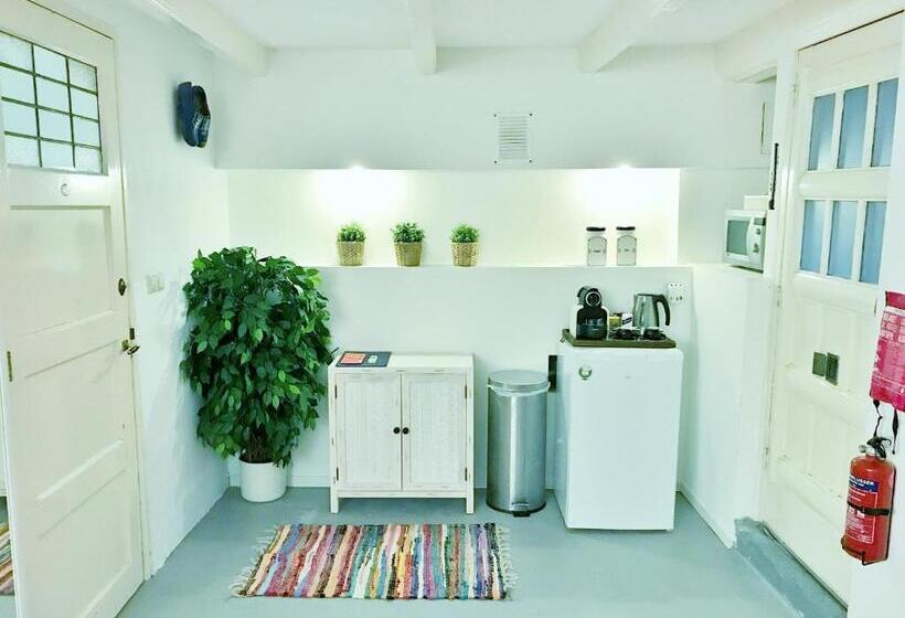 مبيت وإفطار Amsterdam Home