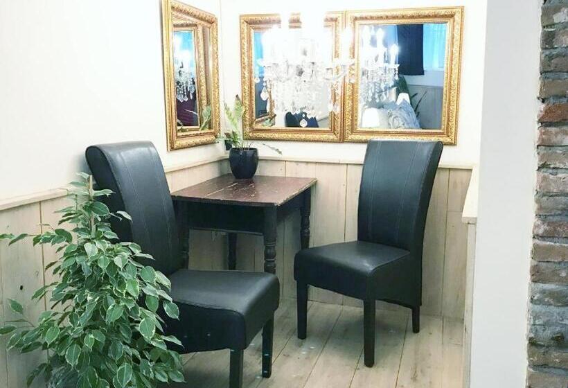 مبيت وإفطار Amsterdam Home