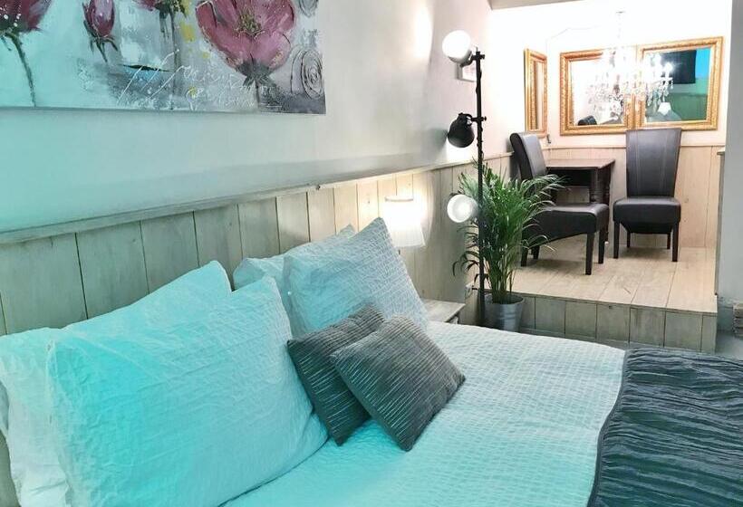 مبيت وإفطار Amsterdam Home