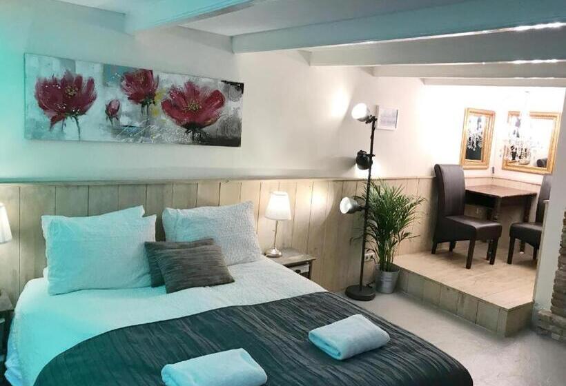 مبيت وإفطار Amsterdam Home