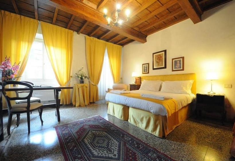 تختخواب و صبحانه Mdr Già Via Larga Rooms