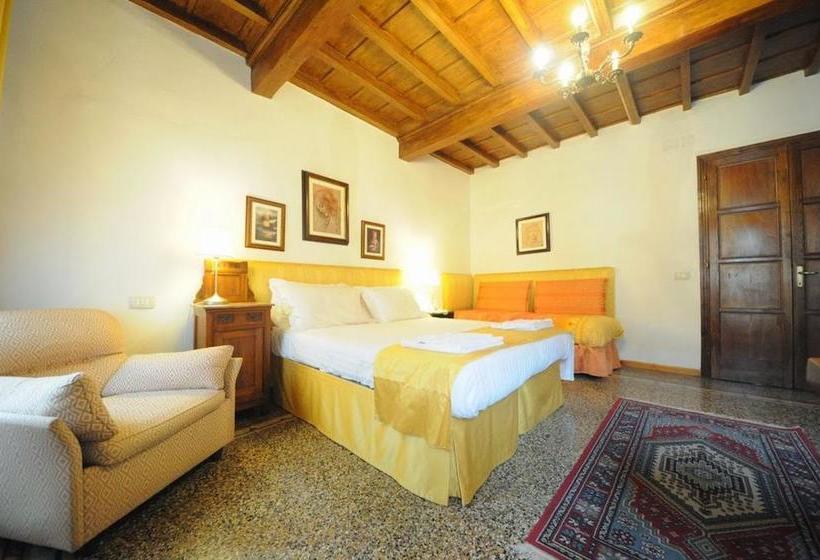 تختخواب و صبحانه Mdr Già Via Larga Rooms