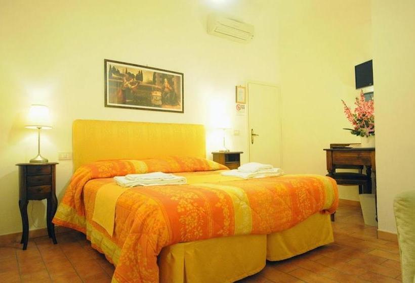 تختخواب و صبحانه Mdr Già Via Larga Rooms