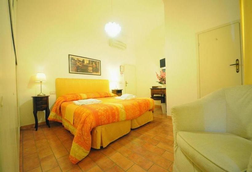 تختخواب و صبحانه Mdr Già Via Larga Rooms