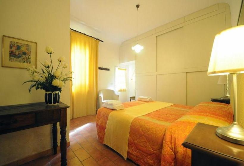 تختخواب و صبحانه Mdr Già Via Larga Rooms