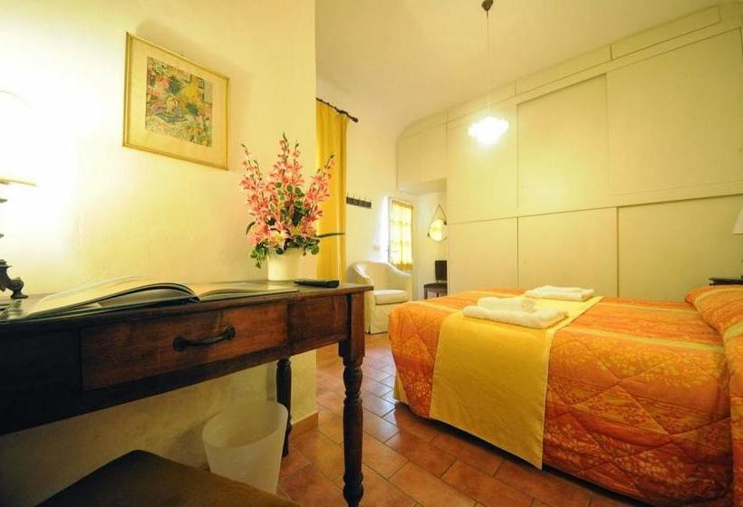 تختخواب و صبحانه Mdr Già Via Larga Rooms