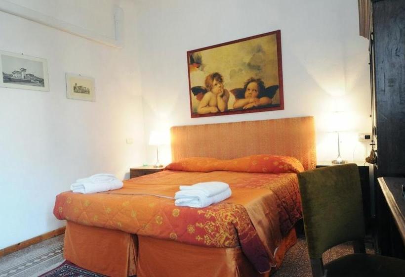 تختخواب و صبحانه Mdr Già Via Larga Rooms