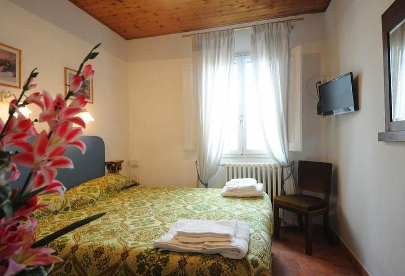 تختخواب و صبحانه Mdr Già Via Larga Rooms