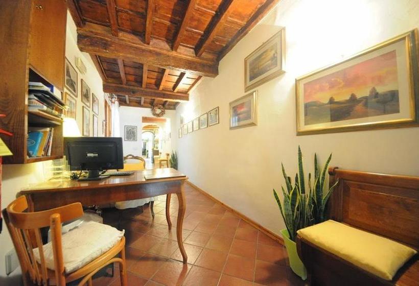 تختخواب و صبحانه Mdr Già Via Larga Rooms