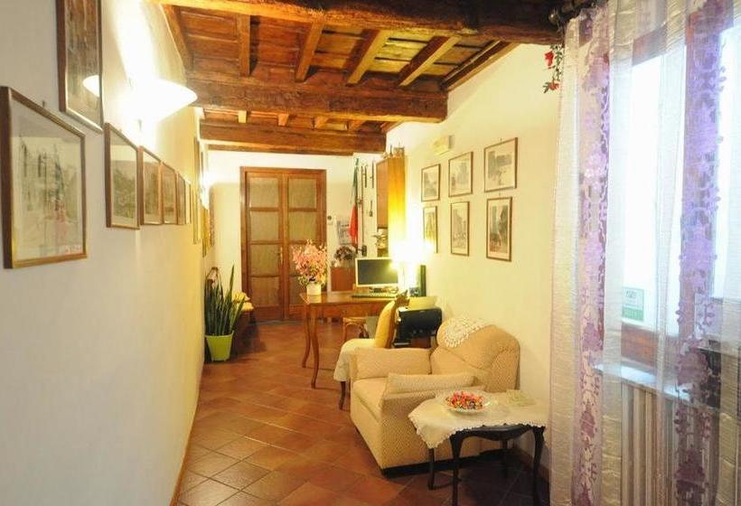 تختخواب و صبحانه Mdr Già Via Larga Rooms