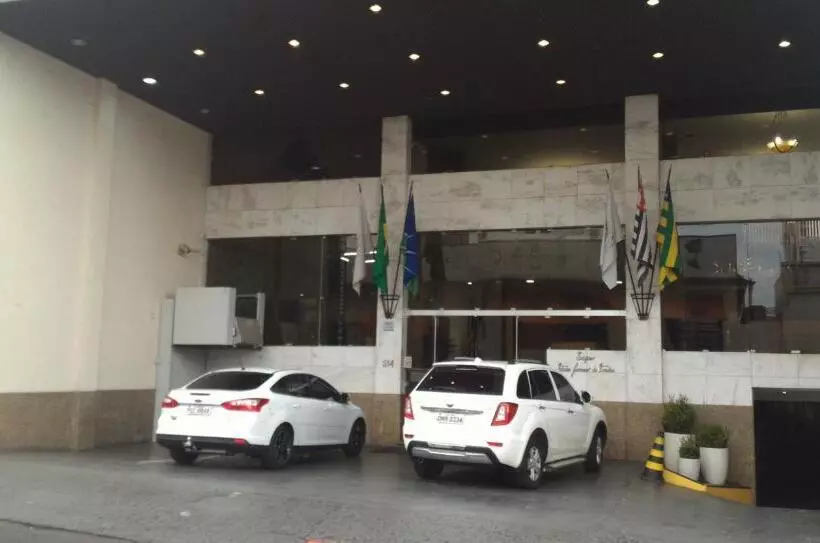 Grande Hotel Universo Palace