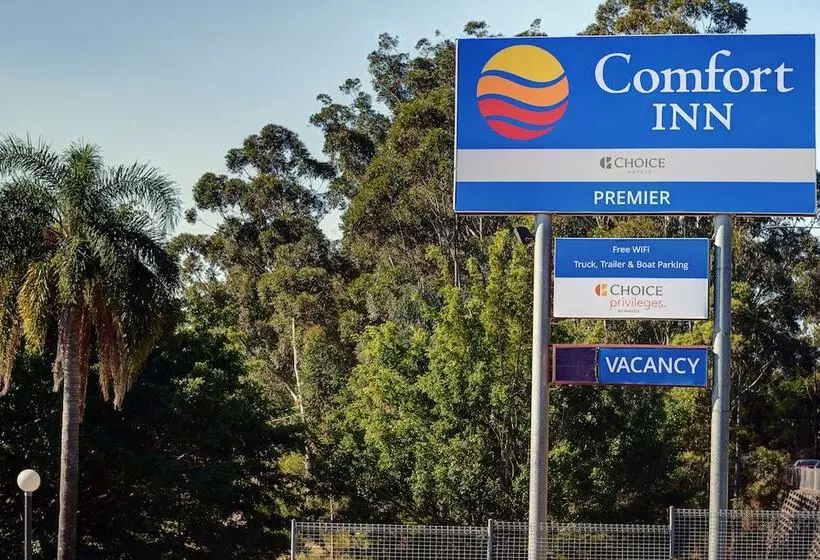 Hotelli Comfort Inn Premier