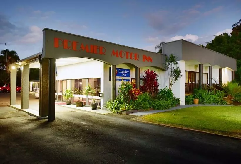 Hotelli Comfort Inn Premier