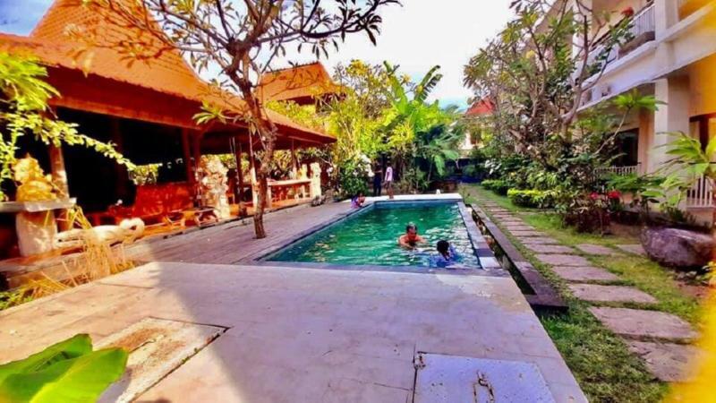 호텔 Diuma Residence Yoga Meditation Retreat And Healing Center