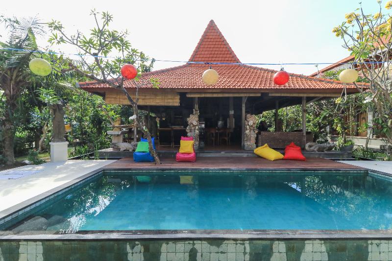 호텔 Diuma Residence Yoga Meditation Retreat And Healing Center