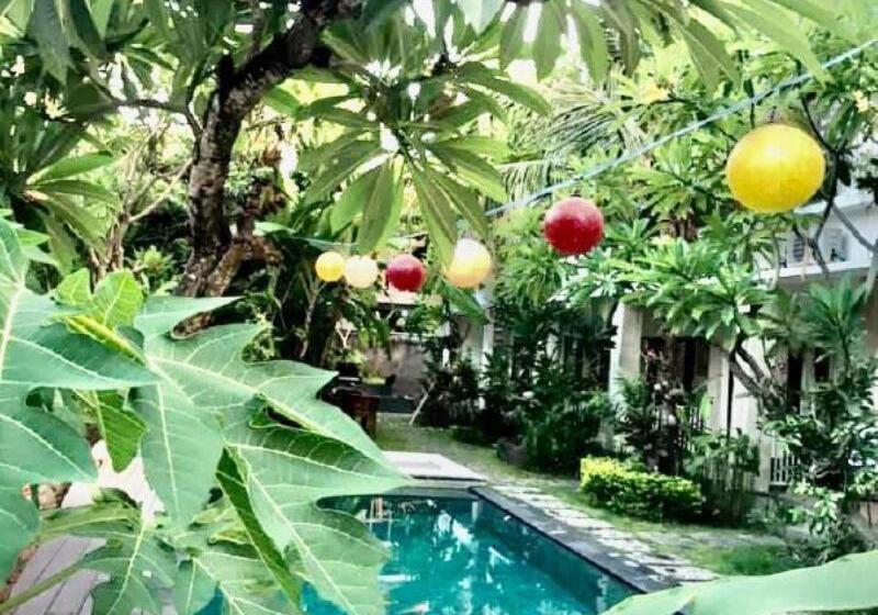 호텔 Diuma Residence Yoga Meditation Retreat And Healing Center