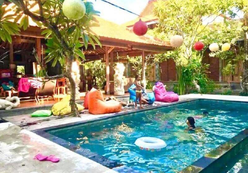 호텔 Diuma Residence Yoga Meditation Retreat And Healing Center