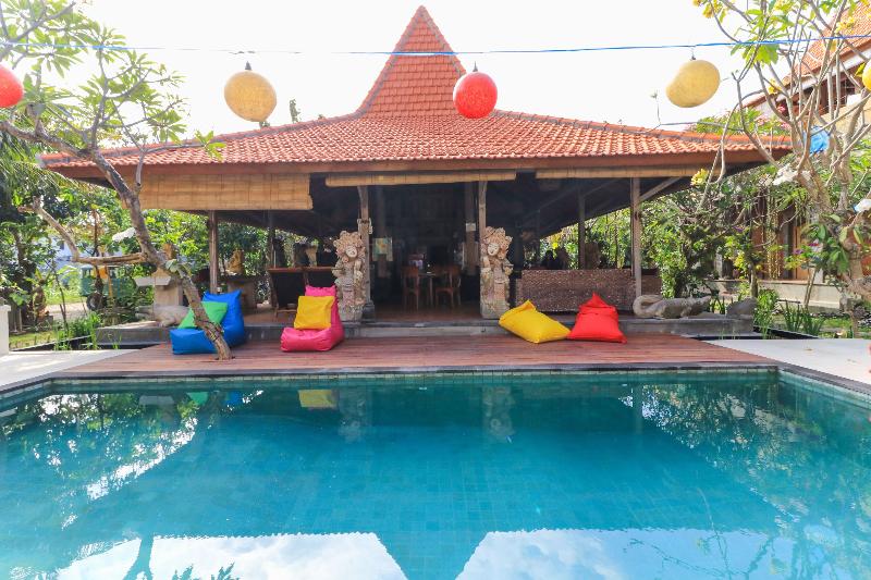 호텔 Diuma Residence Yoga Meditation Retreat And Healing Center