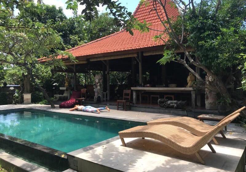 호텔 Diuma Residence Yoga Meditation Retreat And Healing Center