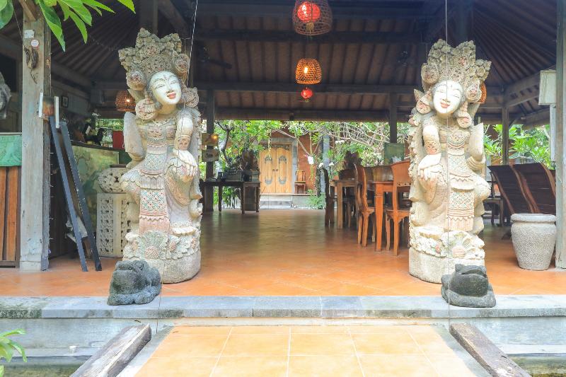 호텔 Diuma Residence Yoga Meditation Retreat And Healing Center