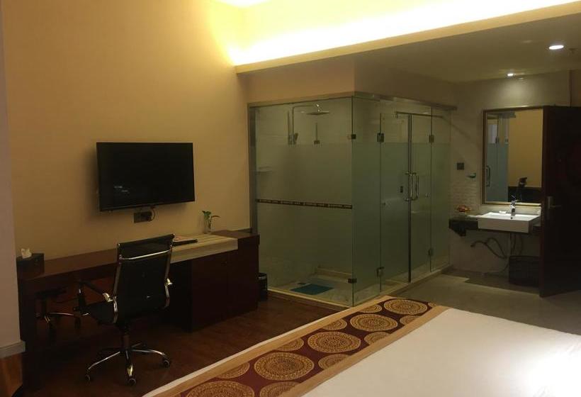 호텔 Donghu Mingzhu