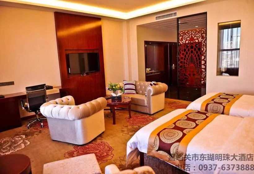 ホテル Donghu Mingzhu