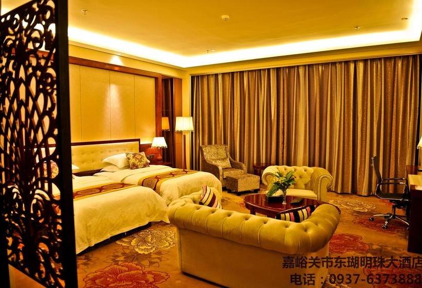 호텔 Donghu Mingzhu