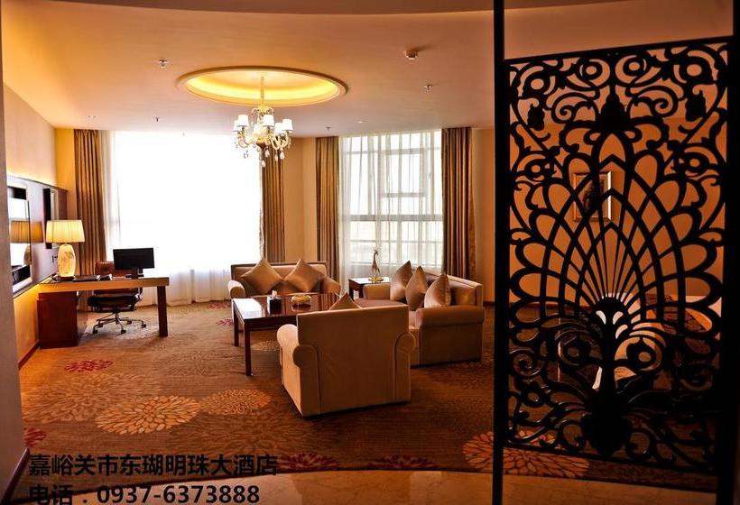 호텔 Donghu Mingzhu