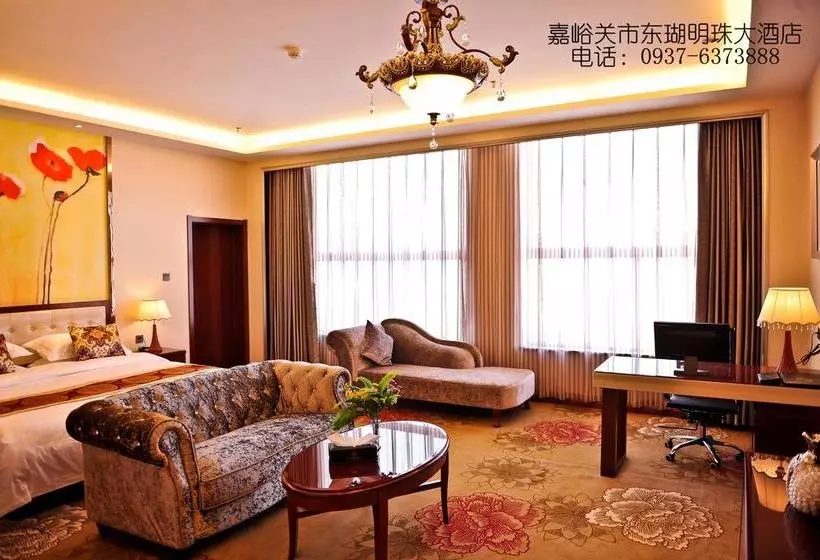 ホテル Donghu Mingzhu