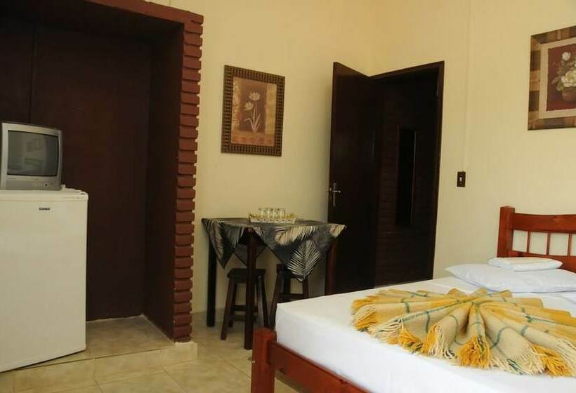 ホテル Fazenda Santa Maria