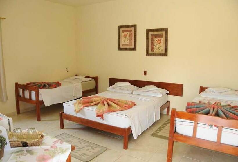 ホテル Fazenda Santa Maria