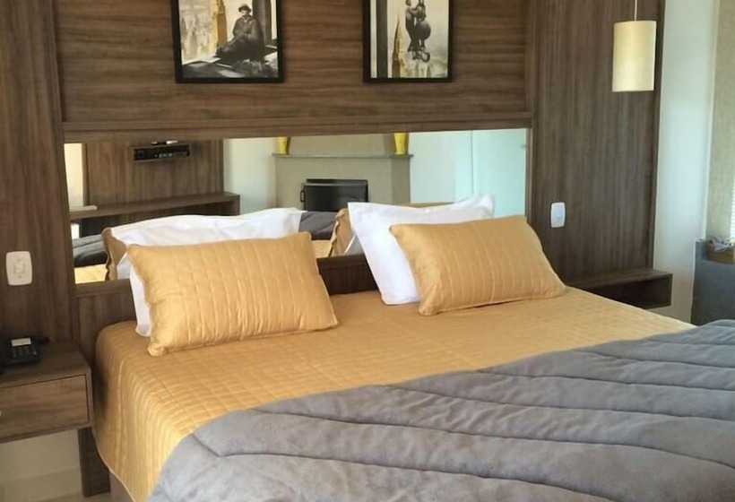 ホテル Fazenda Santa Maria