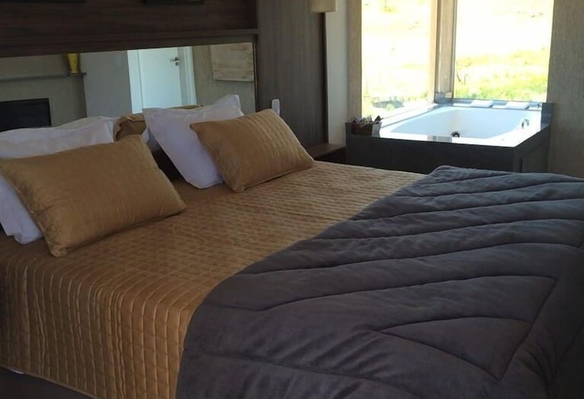 ホテル Fazenda Santa Maria