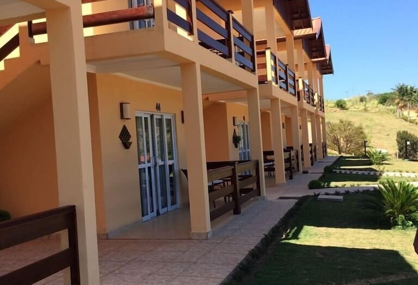 ホテル Fazenda Santa Maria